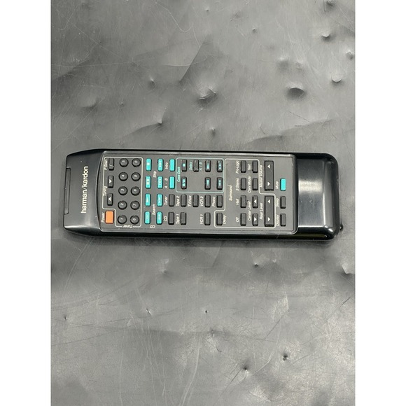 Harman Kardon Remote Control AVR-3600 CD TUNER TAPE VCR TV SURROUND OEM - Picture 2 of 6